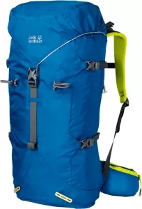 Рюкзак Jack Wolfskin Mountaineer 42 electric blue icon