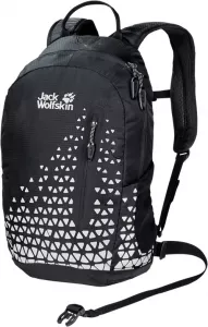 Рюкзак Jack Wolfskin Nighthawk 12 Pack reflective grid фото