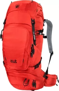 Рюкзак Jack Wolfskin Orbit 28 Pack Recco lava red фото