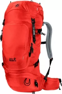 Рюкзак Jack Wolfskin Orbit 34 Pack Recco lava red фото