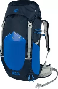 Рюкзак Jack Wolfskin Pioneer 22 Pack night blue icon