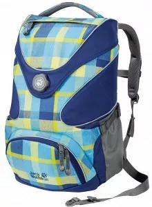 Рюкзак школьный Jack Wolfskin Ramson Top 20L Blue фото