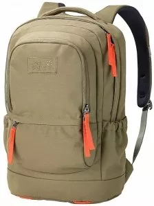 Рюкзак Jack Wolfskin Road Kid 20L Dark Olive фото