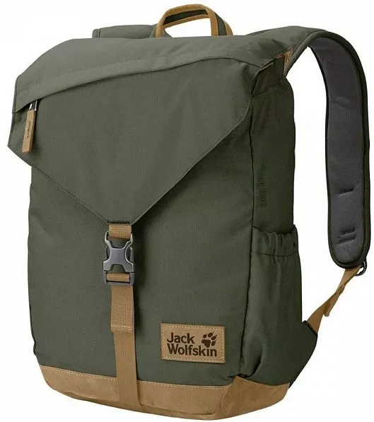 Рюкзак Jack Wolfskin Royal Oak Green icon