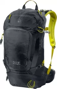 Рюкзак Jack Wolfskin Satellite 24 Pack ebony icon