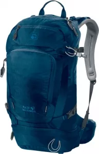 Рюкзак Jack Wolfskin Satellite 24 Pack poseidon blue icon