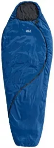 Спальный мешок Jack Wolfskin Smoozip 3 classic blue фото