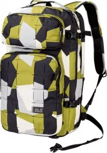 Рюкзак для ноутбука Jack Wolfskin Trt 22 Pack green geo block фото