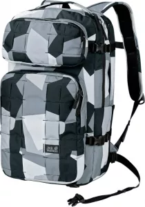 Рюкзак для ноутбука Jack Wolfskin Trt 22 Pack grey geo block фото