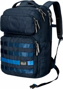 Рюкзак школьный Jack Wolfskin Trt School Pack night blue фото