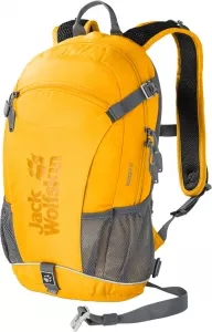 Рюкзак Jack Wolfskin Velocity 12 Burly Yellow фото