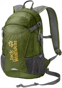 Рюкзак Jack Wolfskin Velocity 12 Cypress Green фото