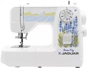 Швейная машина Jaguar Green City фото