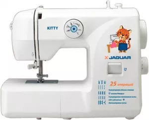 Швейная машина Jaguar Kitty фото