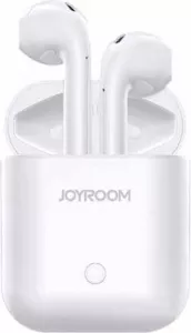 Наушники Joyroom JR-T03S (белый) фото