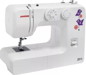 Швейная машина Janome 2015 фото