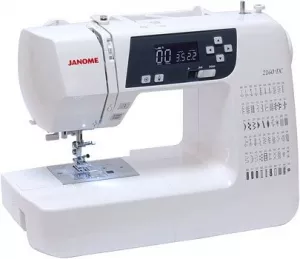 Швейная машина Janome 2160DC фото