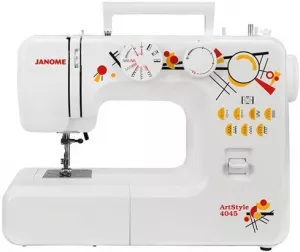 Швейная машина Janome ArtStyle 4045 фото