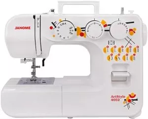 Швейная машина Janome ArtStyle 4052 фото