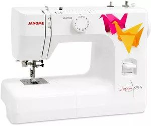 Швейная машина Janome Japan 955 фото