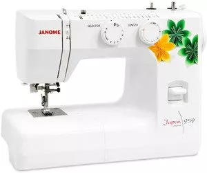 Швейная машина Janome Japan 959 фото