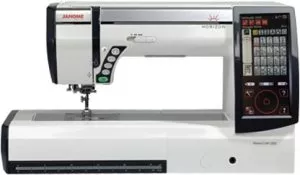 Швейно-вышивальная машина Janome Memory Craft 12000 фото