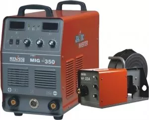 Сварочный аппарат JASIC MIG 350 (J1601) фото