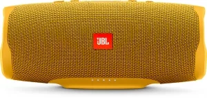 Портативная акустика JBL Charge 4 Yellow фото