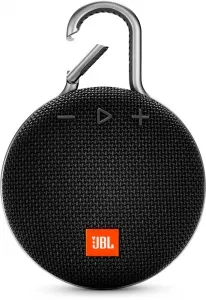 Портативная акустика JBL Clip 3 Black фото