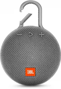 Портативная акустика JBL Clip 3 Gray фото