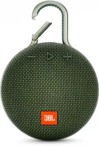 Портативная акустика JBL Clip 3 Green фото