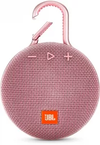 Портативная акустика JBL Clip 3 Pink фото