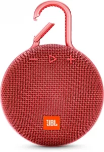 Портативная акустика JBL Clip 3 Red icon