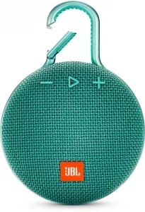 Портативная акустика JBL Clip 3 Teal icon