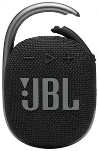 Портативная акустика JBL Clip 4 Black фото