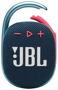 Портативная акустика JBL Clip 4 Blue/Pink фото