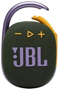 Портативная акустика JBL Clip 4 Green фото