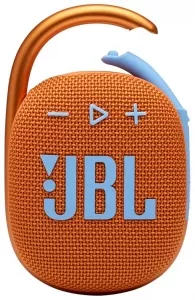 Портативная акустика JBL Clip 4 Orange icon