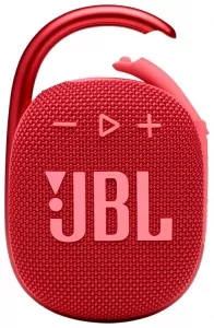 Портативная акустика JBL Clip 4 Red фото