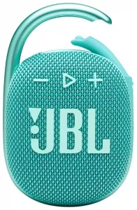 Портативная акустика JBL Clip 4 Teal фото