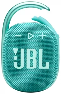 Портативная акустика JBL Clip 4 Teal icon