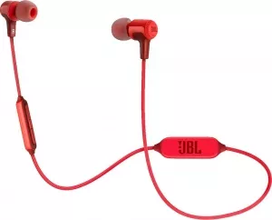 Наушники JBL E25BT Red фото