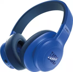 Наушники JBL E55BT Blue фото