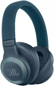 Наушники JBL E65BTNC Blue icon