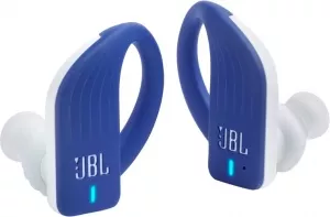 Наушники JBL Endurance PEAK Blue фото