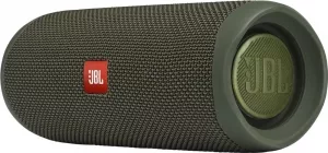 Портативная акустика JBL Flip 5 Green фото