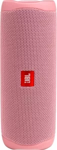 Портативная акустика JBL Flip 5 Pink фото