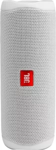 Портативная акустика JBL Flip 5 White фото