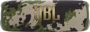 Портативная акустика JBL Flip 6 (камуфляж) фото
