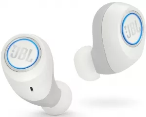 Наушники JBL Free X White фото